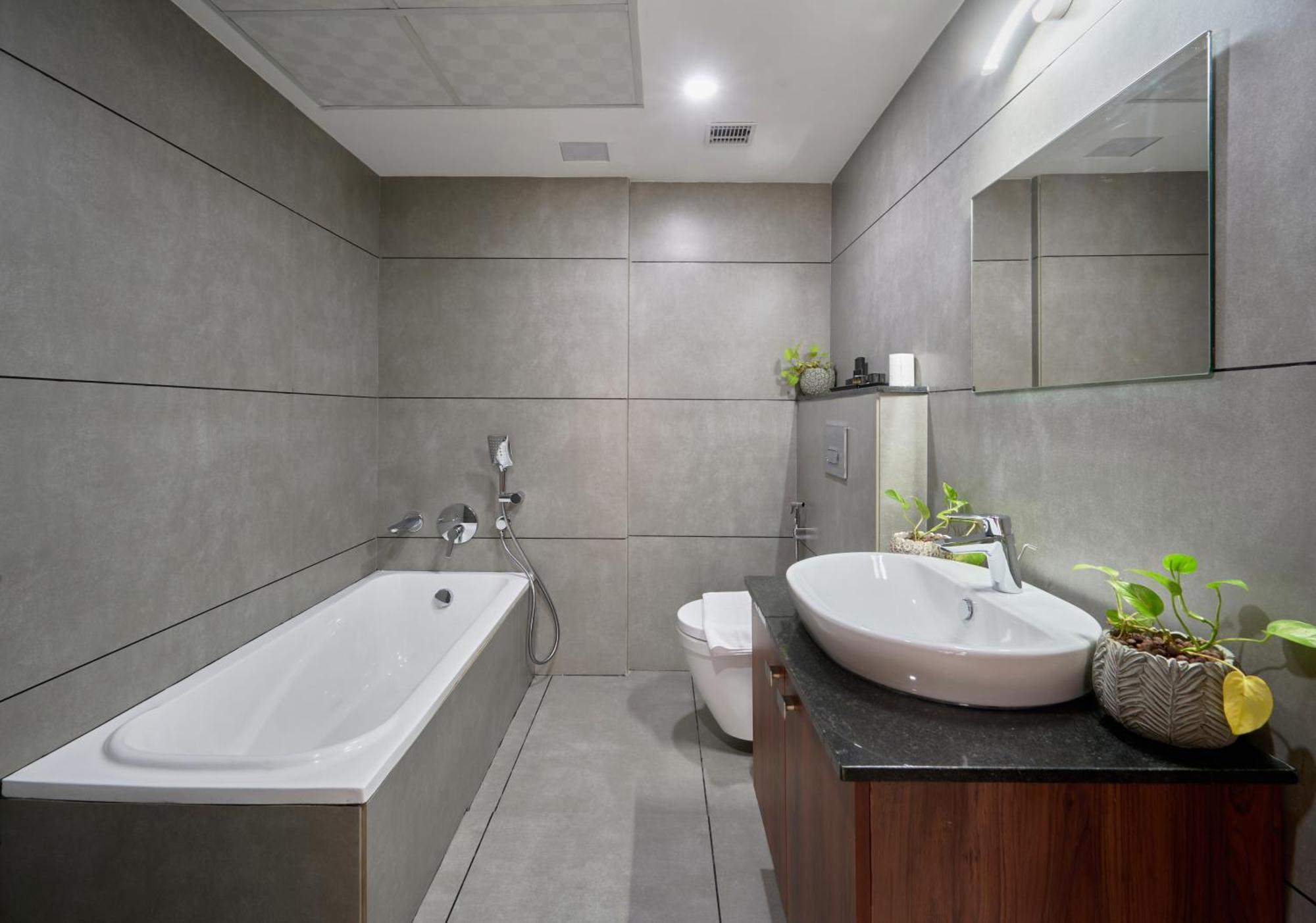 Hotel Q-White Crescent Kochi Exterior foto